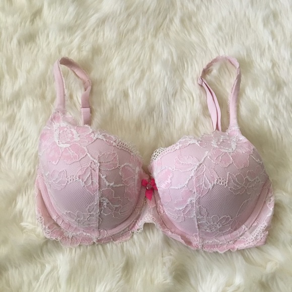 Body by VS Lined Demi Lace Bra - Picture 1 of 6